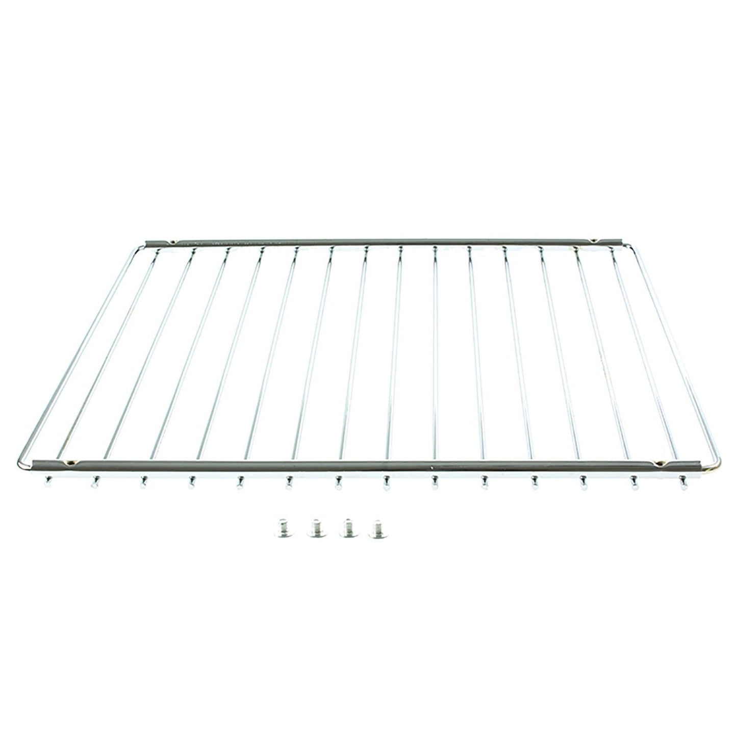 First4Spares Universal Adjustable Extendable Oven Shelf/Cooker/Fridge Rack, 352-566 mm, Pack of 2