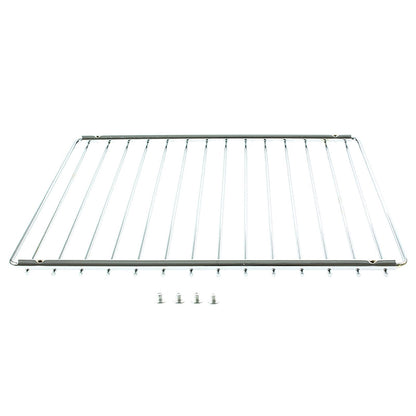 First4Spares Universal Adjustable Extendable Oven Shelf/Cooker/Fridge Rack, 352-566 mm, Pack of 2