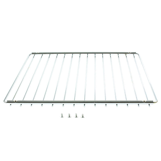 First4Spares Universal Adjustable Extendable Oven Shelf/Cooker/Fridge Rack, 352-566 mm, Pack of 2