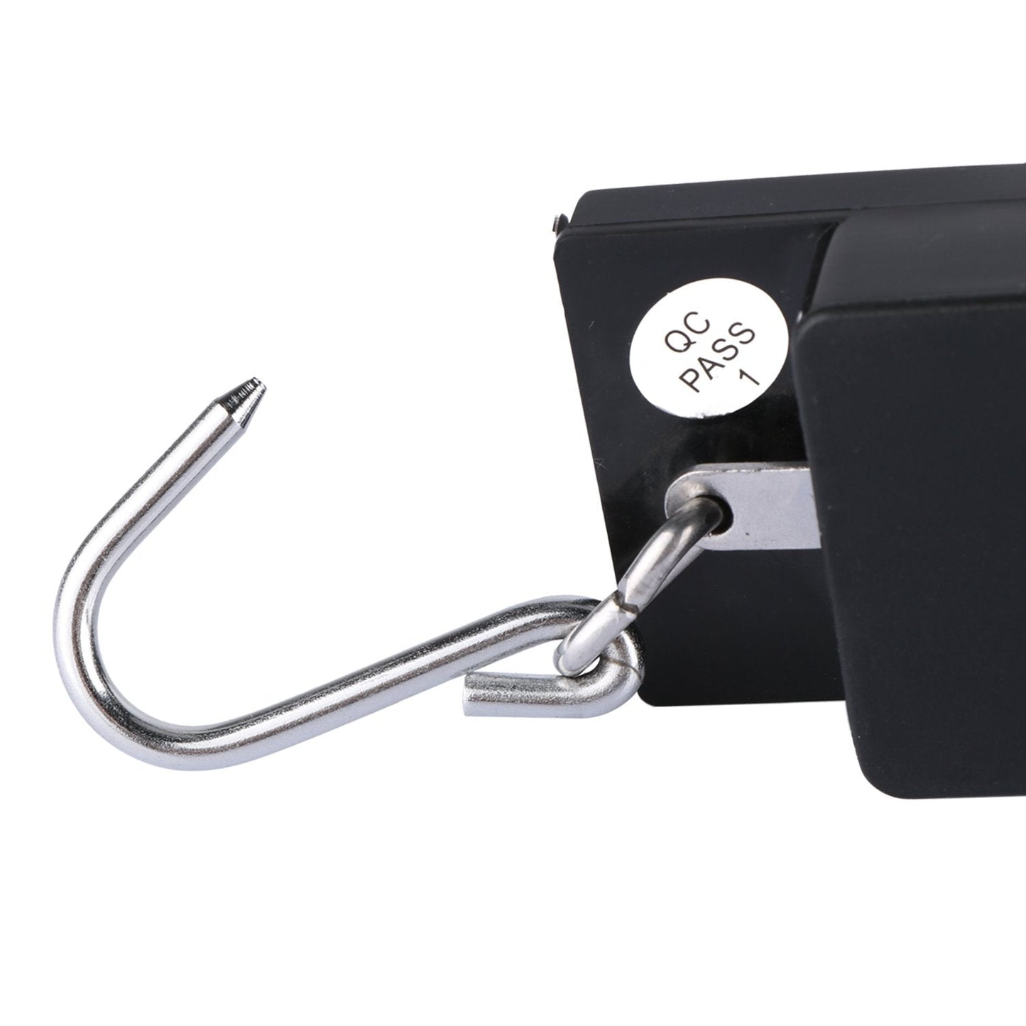 Goture Fishing Hanging Scale Mechanical Kitchen and Fish Fishing Scale Multi-Purpose Portable Hand Held Dial Weight Scale with Tape Measure (50 Lbs / 22Kg)