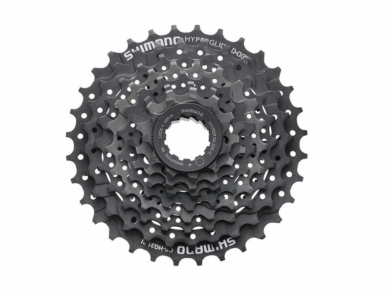 Shimano Cassette Sprocket, CS-HG31, 8-Speed, 11-13-15-17-20-23