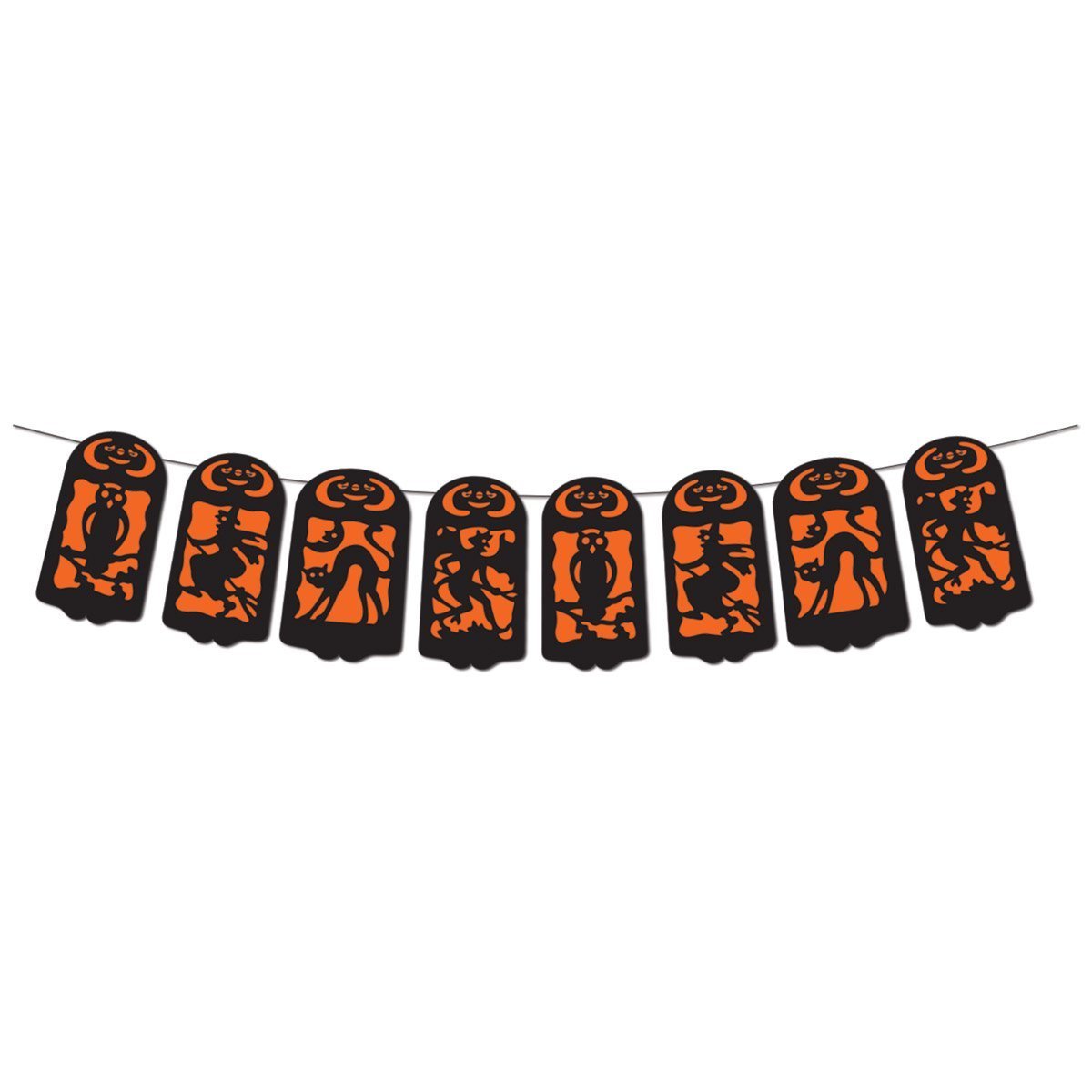 Beistle Halloween String Banner