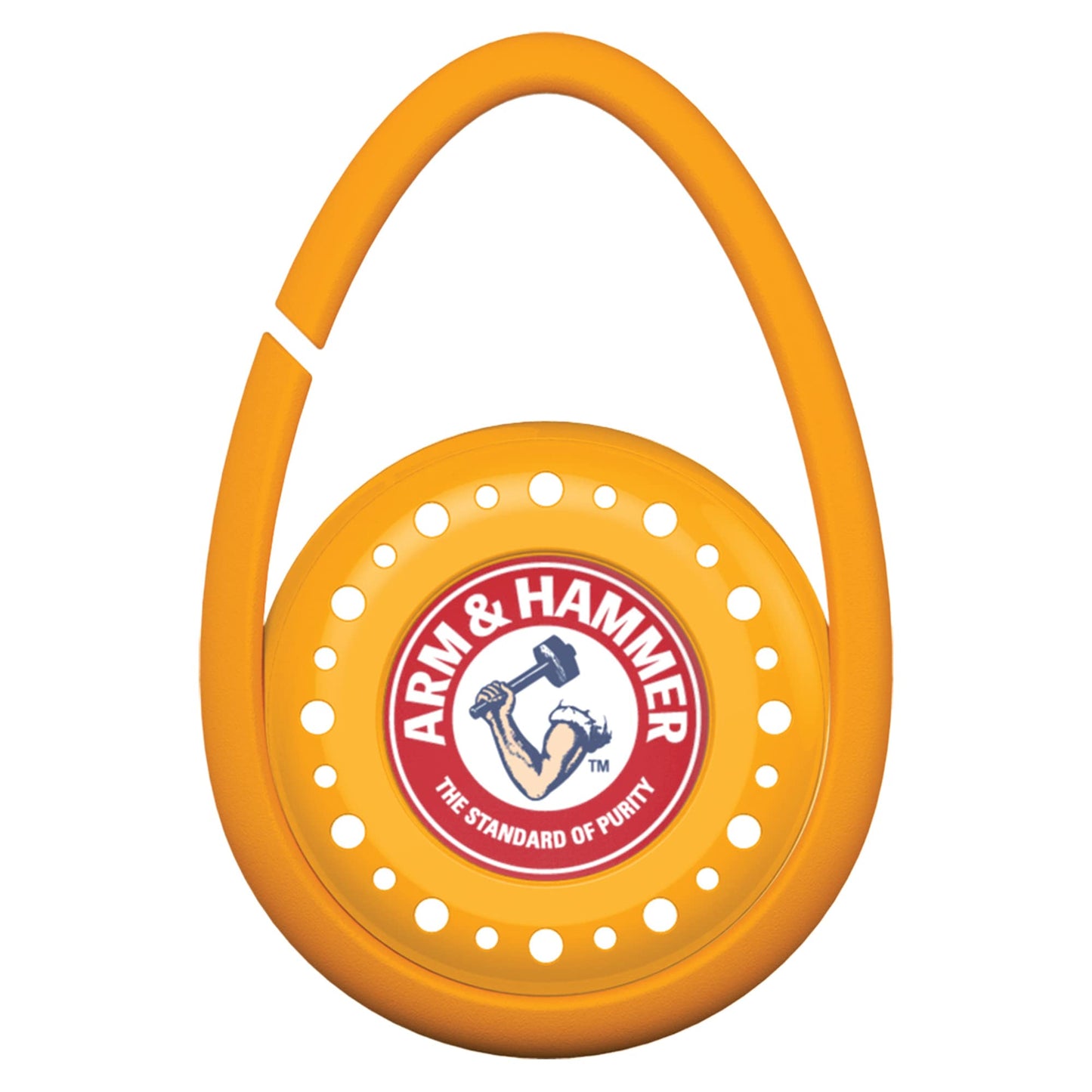 Arm & Hammer Odor Busterz - Clip N Go, 4 Count Deodorizer Pack