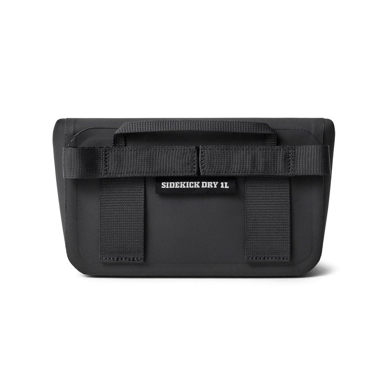 YETI Sidekick Dry 1L Gear Case, Black