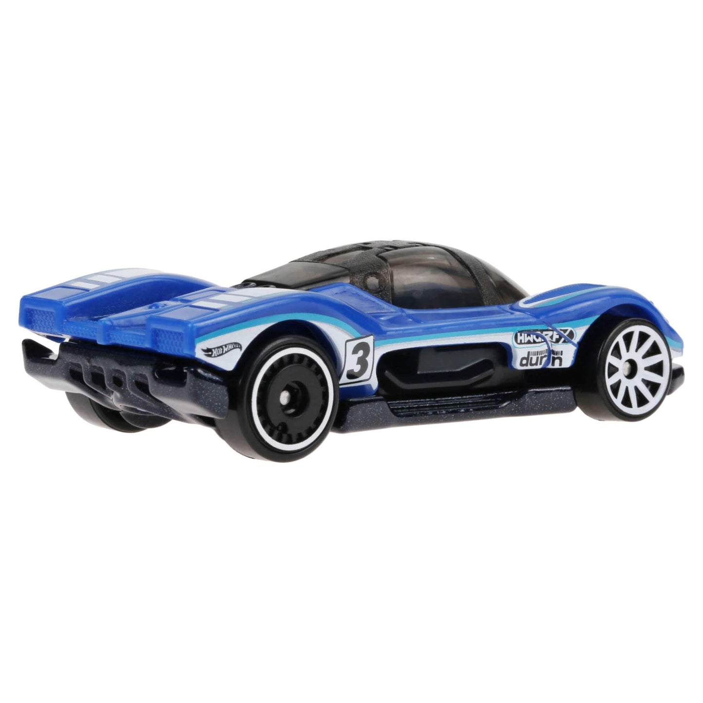 Hot Wheels 10-Pack of Toy Race Cars, Includes 1:64 Scale Corvette, Lamborghini, McLaren & Hot Wheels Originals (Amazon Exclusive), HYM96
