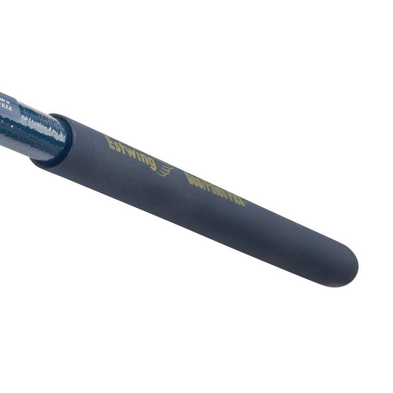 ESTWING Geo/Paleo Rock Pick - 25" USA Made Geologist Tool with All Steel Construction & Vinyl Cushion Grip - GP100