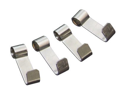 Char-Broil The Big Easy 22-Piece Turkey Fryer Accessory Kit, Chrome