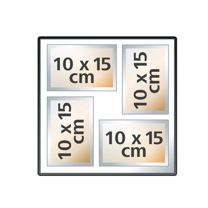 Hama Jumbo Fine Art Photo Album, 30 x 30 cm, 80 Pages, Sand