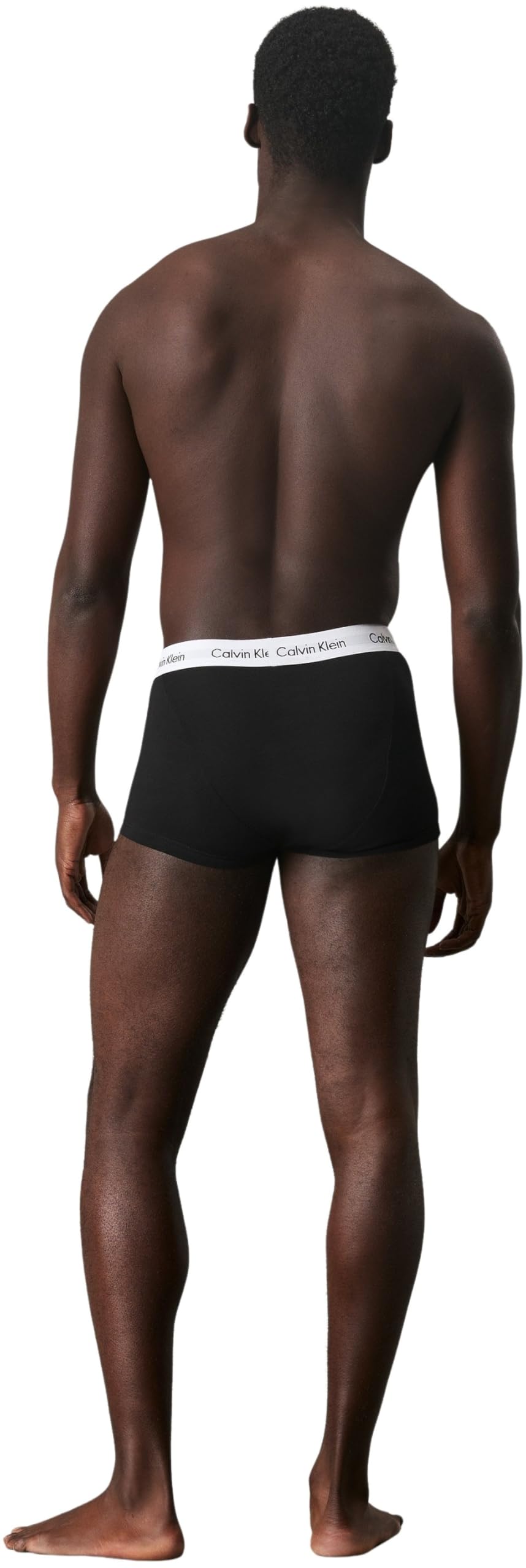Calvin Klein Men's Boxers, Low Rise Waist, Multi-coloured, M