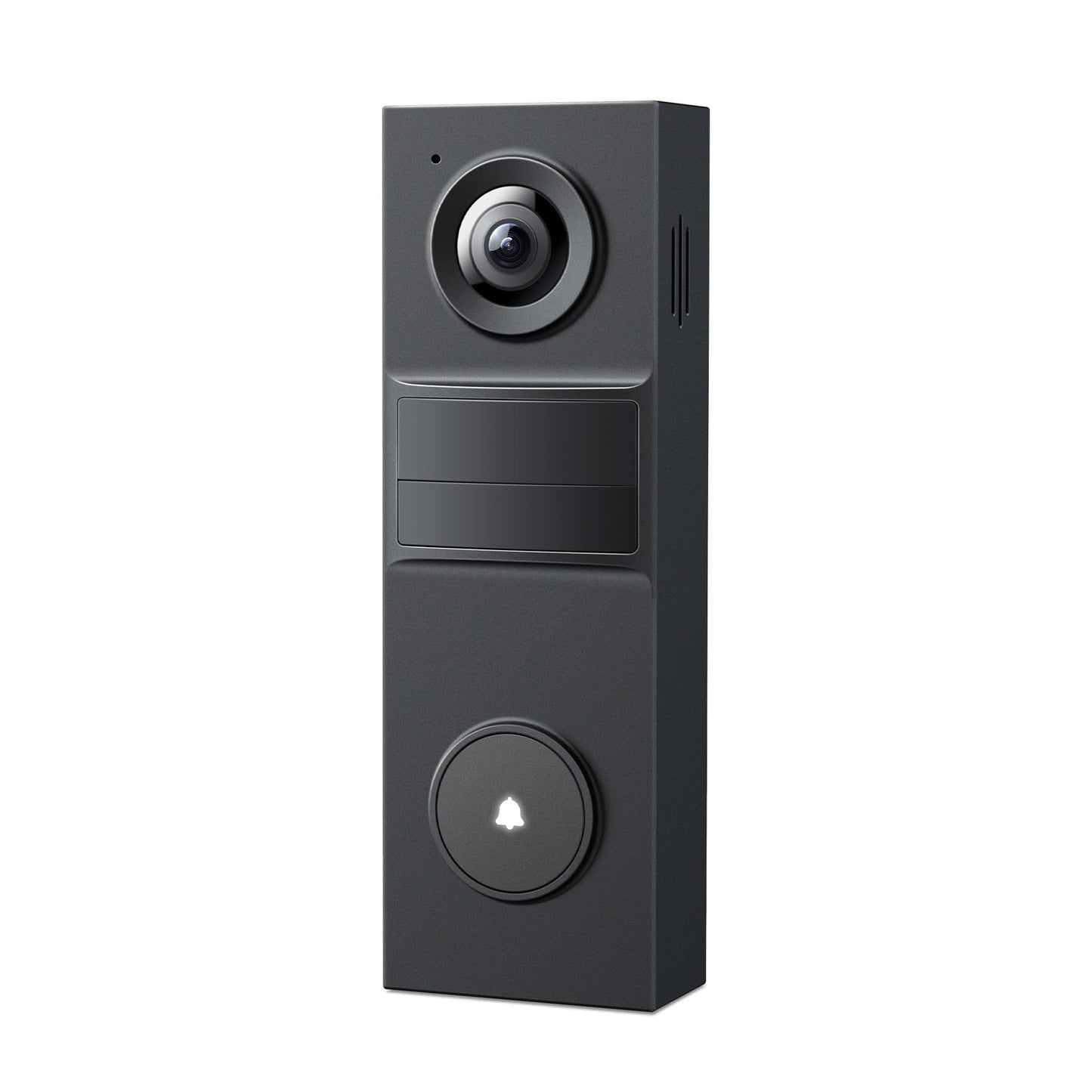 Tapo Smart Video Wireless Doorbell Camera - 2K, 160° Ultra-Wide View, Up to 180 Days Battery, Alexa, Google Assistant Compatible, Free AI Person Detection, IP54, SD/Cloud Storage, D205