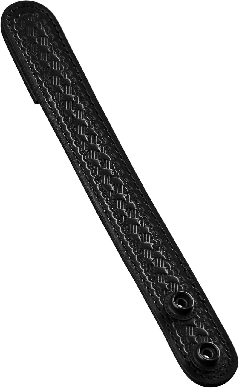 Shield Wallets - Duty Belt Keeper with Double Snap Closure | Pack of 4