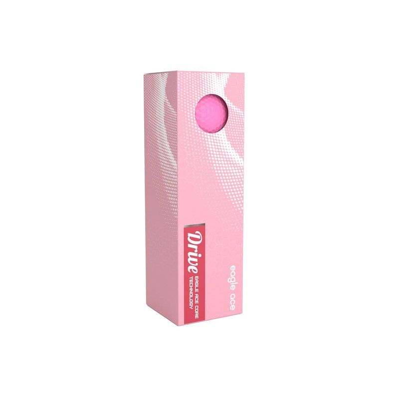 Eagle Ace™️ Drive Golf Balls-2 Layers-Maximum Distance,Optimal Spin Control (2024 Version