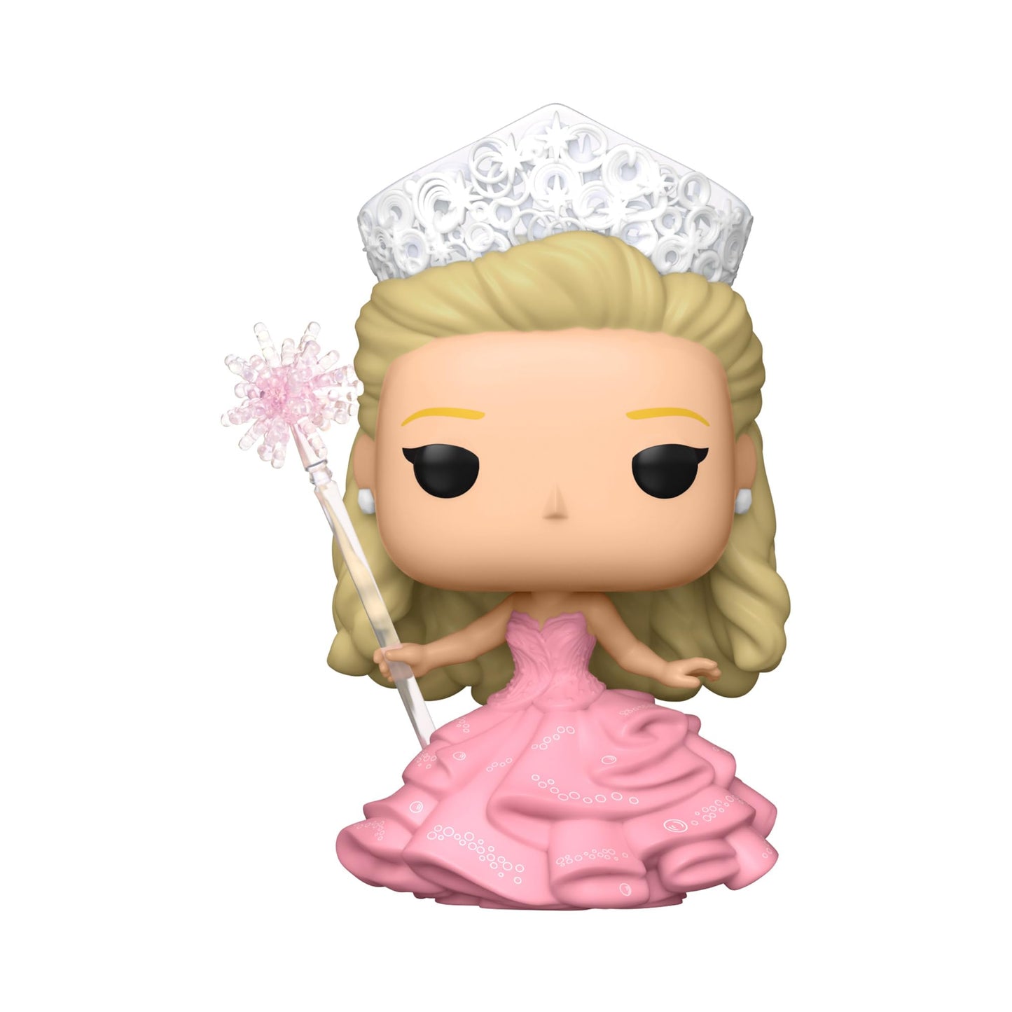 Funko Pop! Movies: Wicked - Glinda in Bubble Gown - Collectable Vinyl Figure - Gift Idea - Official Merchandise - Toys for Kids & Adults - Movies Fans - Model Figure for Collectors and Display