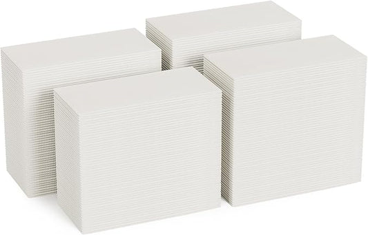1000 Pack Disposable Bathroom Napkins Hand Towels