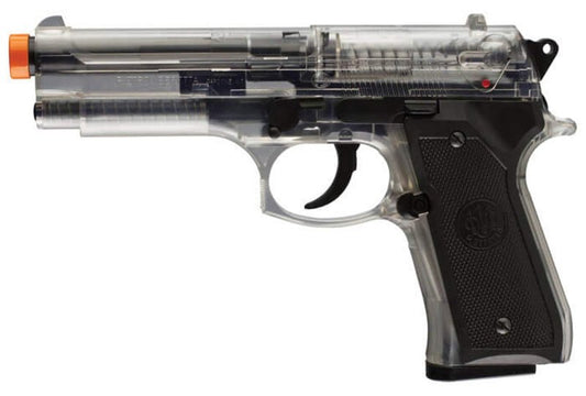 Beretta Model 92 FS 6mm Airsoft Spring Clear