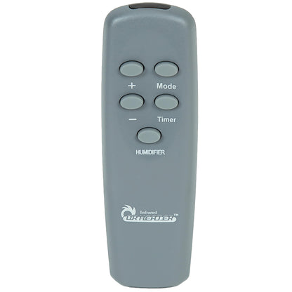 Dr. Infrared Heater Portable Space Heater with Humidifier, 1500-Watt