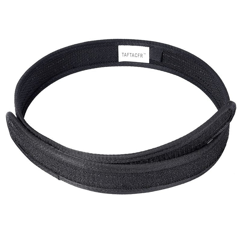 TAFTACFR Duty Belt for Law Enforcement Utility Security Military Police 2.0" Tactical Patrol Belt Set (Large)