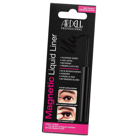 Ardell Magnetic Liquid Liner, Black