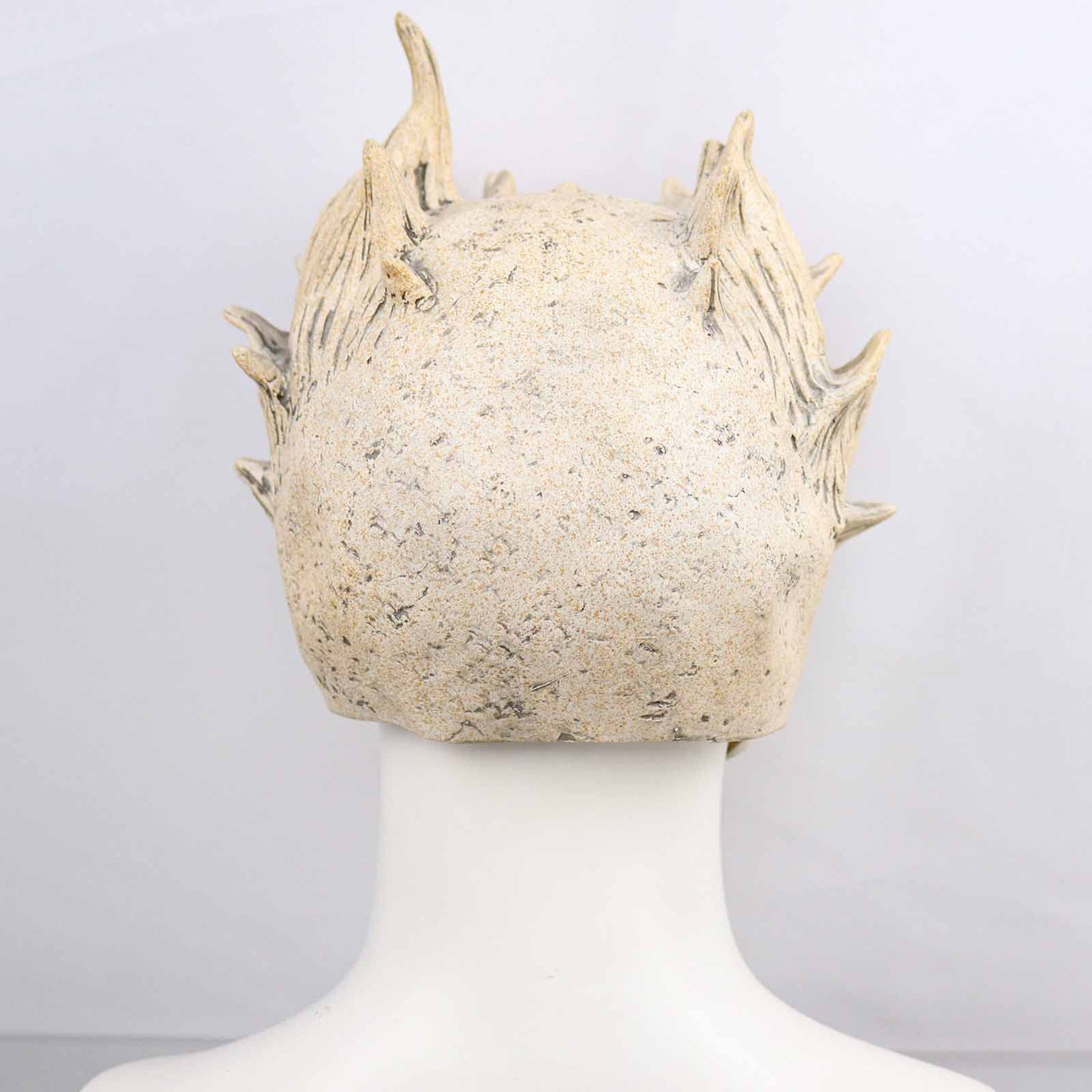 EJWCIG Full Head Skull Mask, Skeleton Mask for Men & Women - Deluxe Latex Helmet Cosplay Party Props