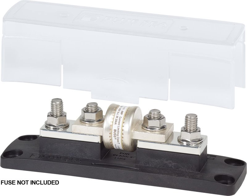 Blue Sea Systems 5502 Class T Fuse Blocks, 320A