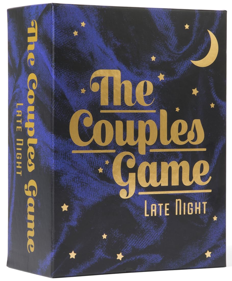The Couples Game That's Actually Fun Expansion Pack | 150 Fun Questions to Play with Your Partner | Couples Card Games | Party Card Games for Date Nights & Valentine's Day | Ages 17 Up