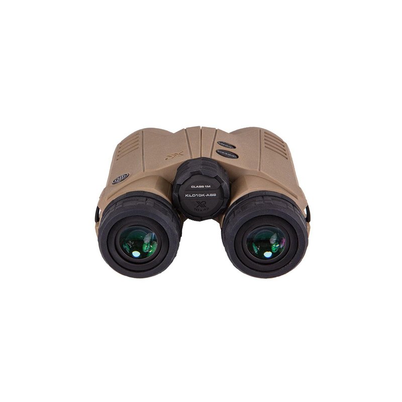 SIG SAUER KILO10K-ABS HD 10x42mm Waterproof Ballistic FDE Laser Rangefinder Binoculars (SOK10K11)