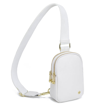 INICAT Anti Theft Crossbody Bags for Women Travel Small Sling Bags Cross Body Bag Purses for Woman