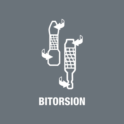 Wera Bit-Check 30 Diamond 1 Anti Cam-out BiTorsion Long Life bit set for drill/drivers PZ,PH,TX,SL 30 piece, 05057431001