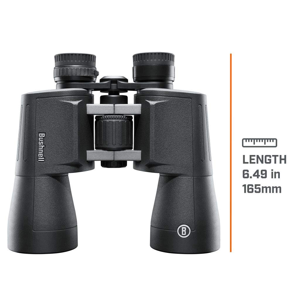Bushnell PowerView 2 Binoculars_12x50_PWV1250 Grey