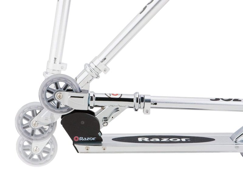 Razor A Kick Scooter - Blue