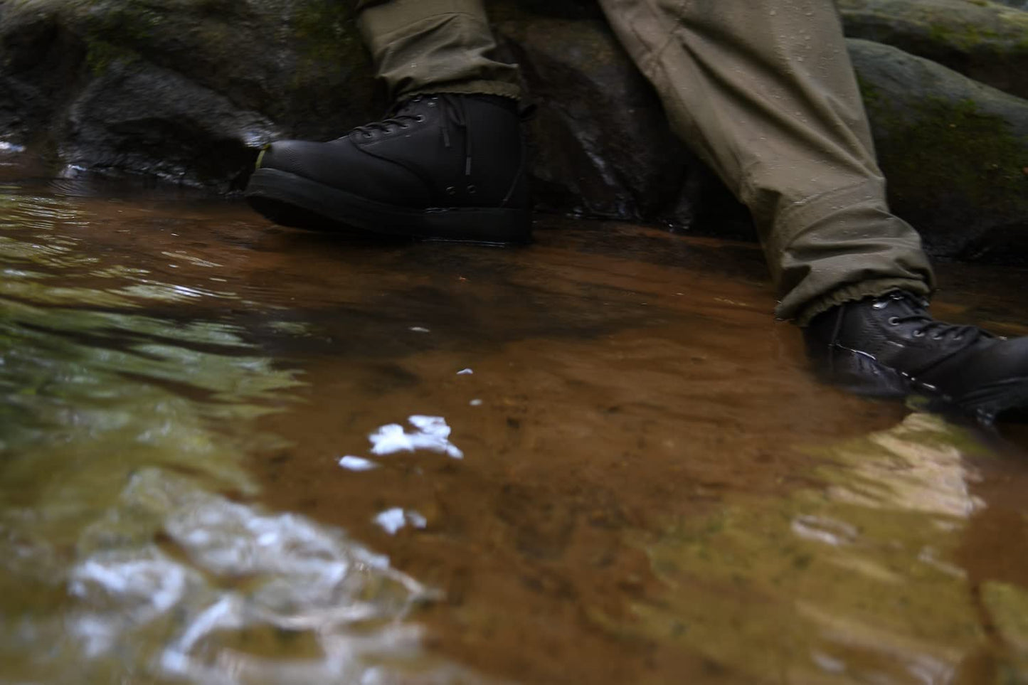 FROGG TOGGS Women's Rana Elite Waterproof Fishing Wading Boot for Fishing, Felt Brown, 5