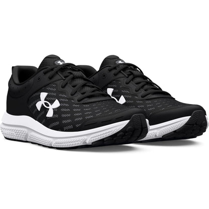 Under Armour Men's UA Charged Assert 10 Running Shoe, Black, 11 UK