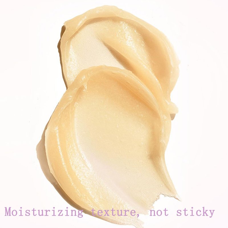 Pakivs 3Pcs Moisturizing Multi Balm Stick,Hydrating Multi Eye & Lip Balm,All-in-One Hydrating Lip Balm Eye Cream Neck Cream Make Up Base Wrinkle Repair For Face Skin Care