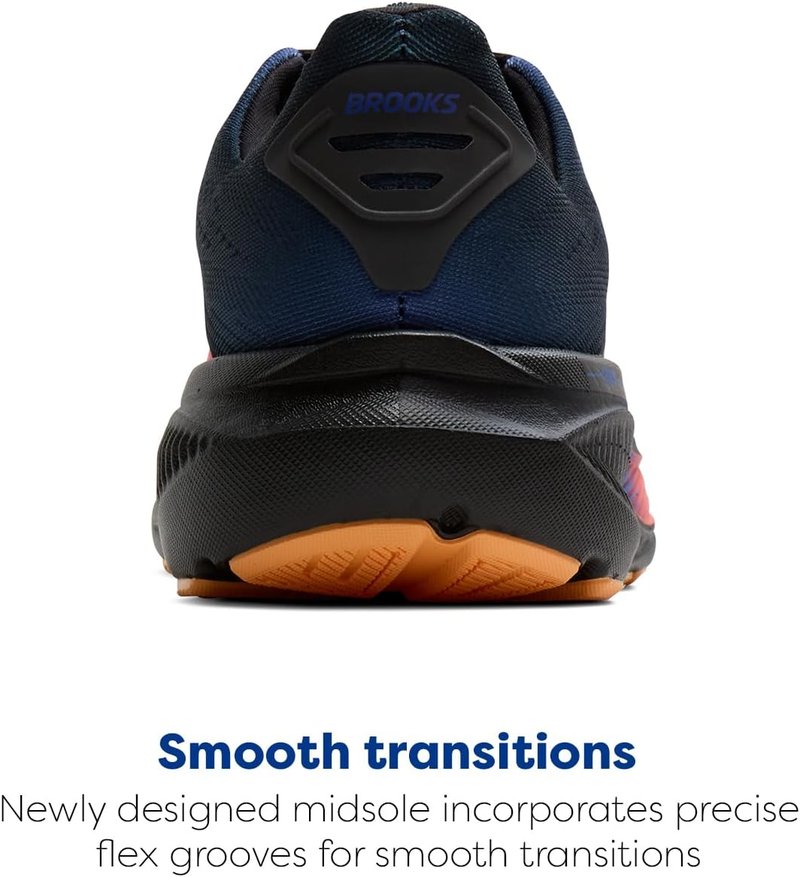 Brooks Women's Ghost 17 Running Shoes - Lightweight & Comfortable | Perfect for All-Day Wear