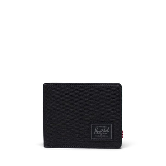 Herschel Supply Co. Roy Coin Wallet, Black Tonal, Standard