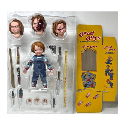 NECA 4-Inch Scale Ultimate Chucky Action Figure