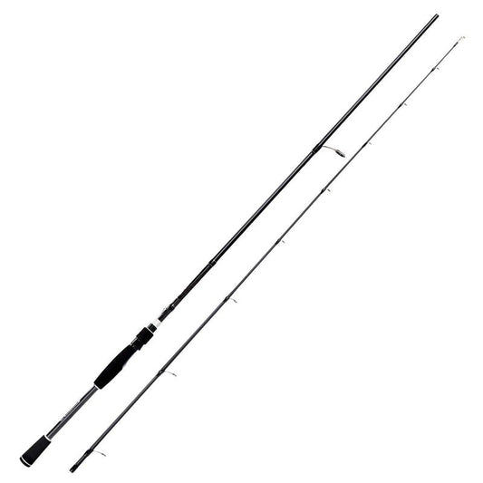 KastKing Perigee II Spinning & Casting Fishing Rods, Fuji O-Ring Line Guides, 24 Ton Carbon Fiber Casting and Spinning Rods - Two Pieces,Twin-Tip Rods