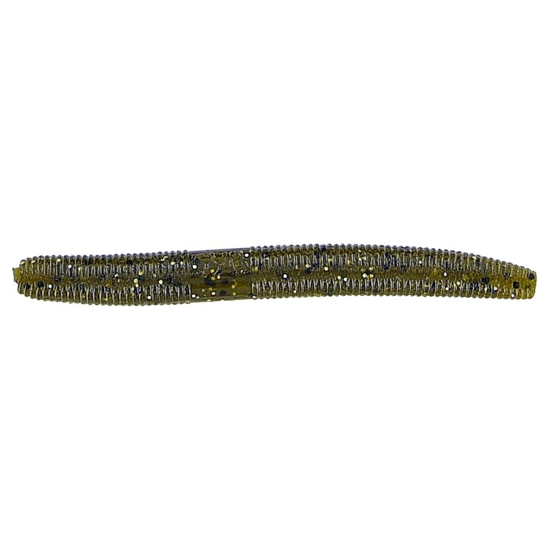 Yamamoto 3" SLIM SENKO GREEN PUMPKIN MAGIC (10 PACK)