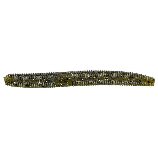 Yamamoto 3" SLIM SENKO GREEN PUMPKIN MAGIC (10 PACK)