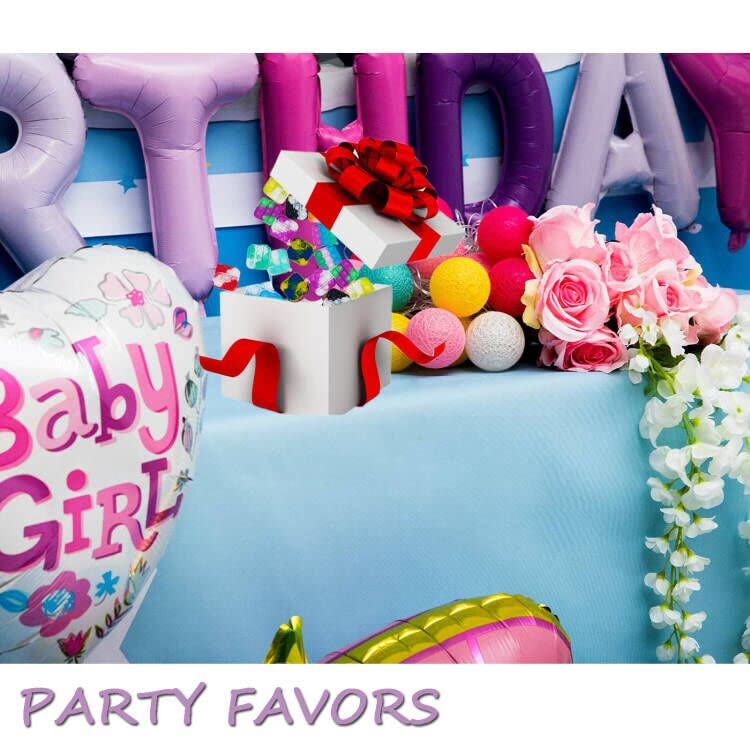 60 Pcs Mini Pop Bubble Fidget Toys for Party Favors, Small Silicone Pop Keychain Bulk for Classroom Prizes,Goodie Bag Stuffers Christmas Valentine Gifts for Kid Student