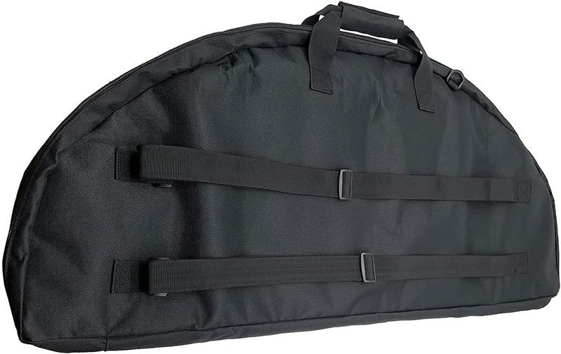 Soft Compound Bow Case - Lightweight Padded Carry Bag with Arrow Pocket | Durable Protection