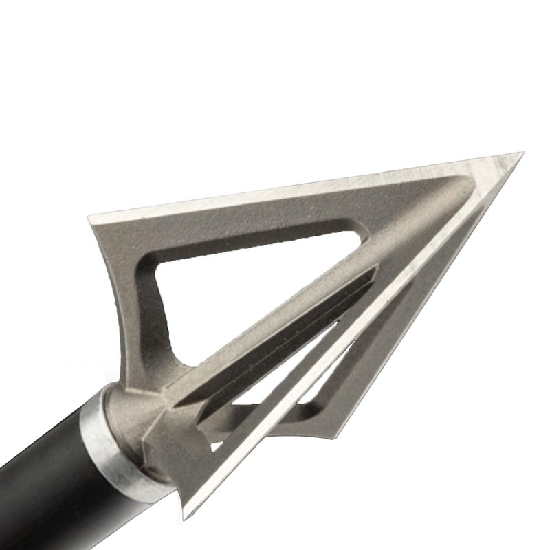 G5 Outdoors Montec Crossbow Broadheads (3-Pack), 100 Grain