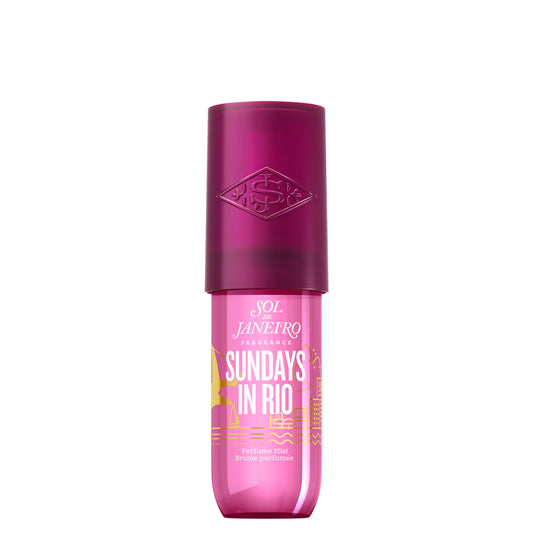 SOL DE JANEIRO Sundays in Rio Fragrance | Limited Edition Hair & Body Perfume Mist | 90mL/3.0 fl oz.