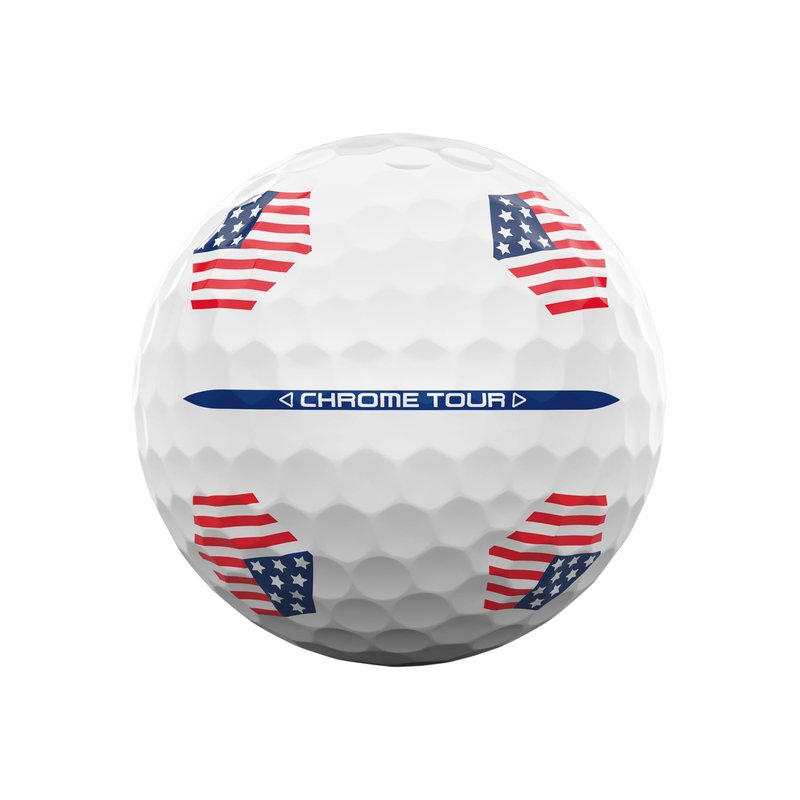 Callaway Golf Chrome Tour Golf Balls (True Track (USA)