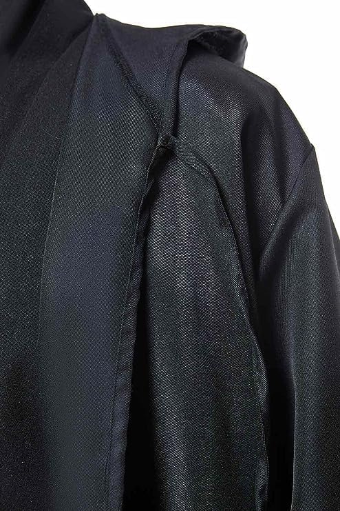Tonainy Adult Hooded Robe Cloak Knight Costume Cape Vintage Hood Cloaks Halloween Outfit