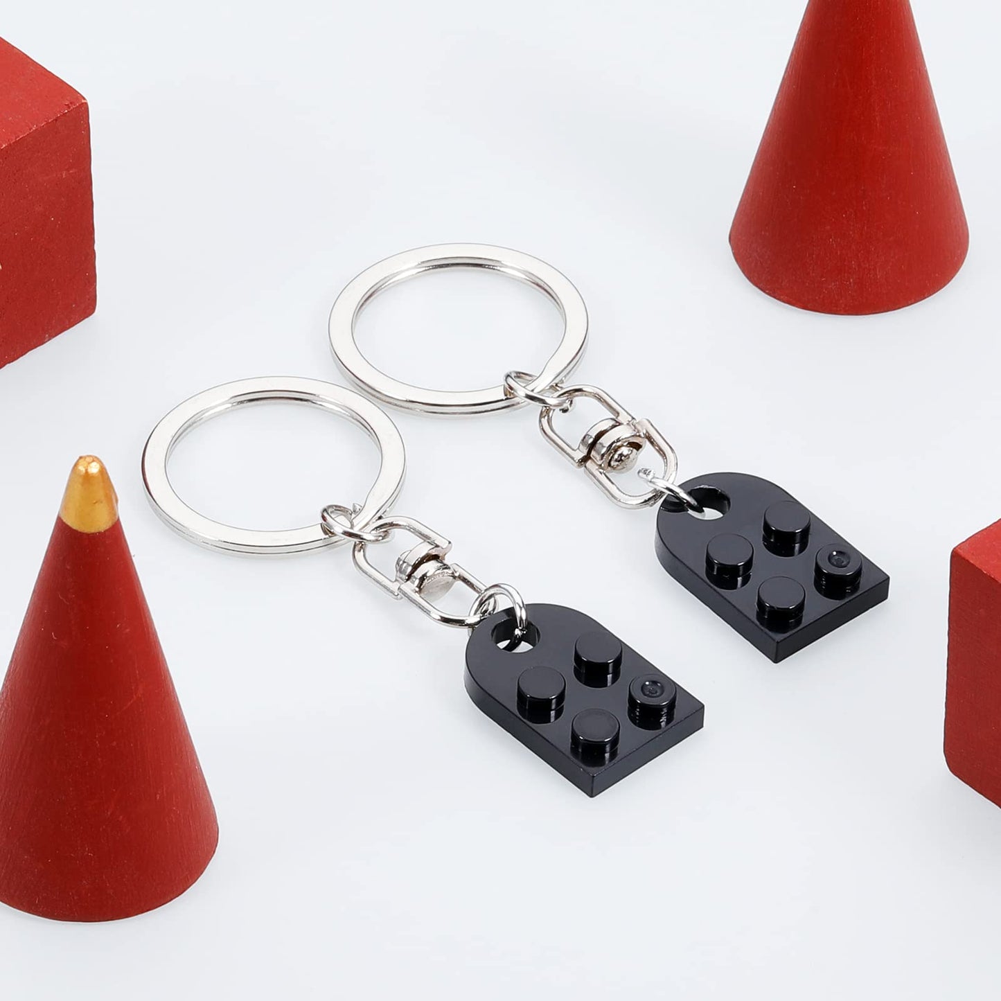 VANLOVEMAC Couples Matching Stuff Gifts for Boyfriend Girlfriend Valentines Day Gifts for Her Him Couples Gift Christmas