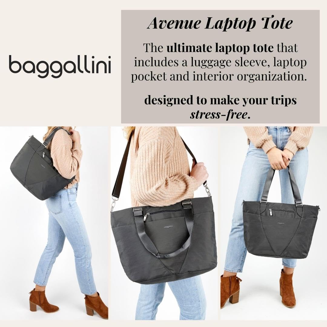 Baggallini Avenue Tote