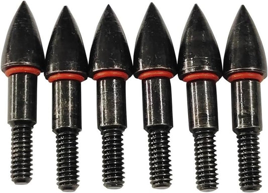 Arrow Points Tips - 12PCS Broadheads for Hunting | 75-350 Grain Options for Archery