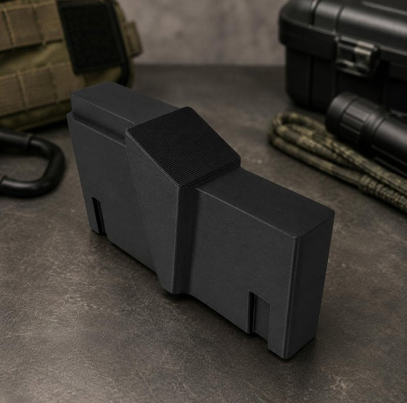 Vise Tool Block High Density CoPolymer（Lower 10-15） Repair Tool Part Support, Made in USA.