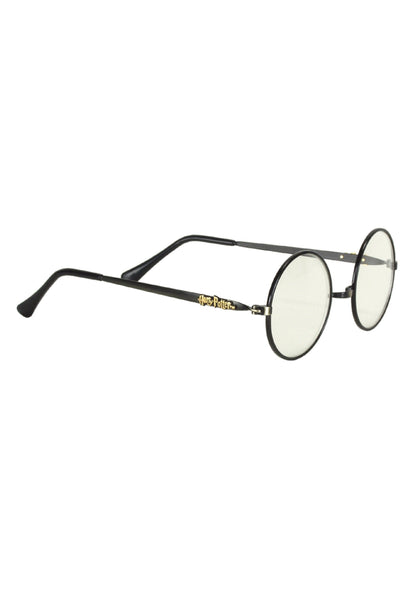 elope Harry Potter Wire Glasses - Thin Wire Frame with Clear Round Lenses, Officially Licensed, Costume Accessory Standard